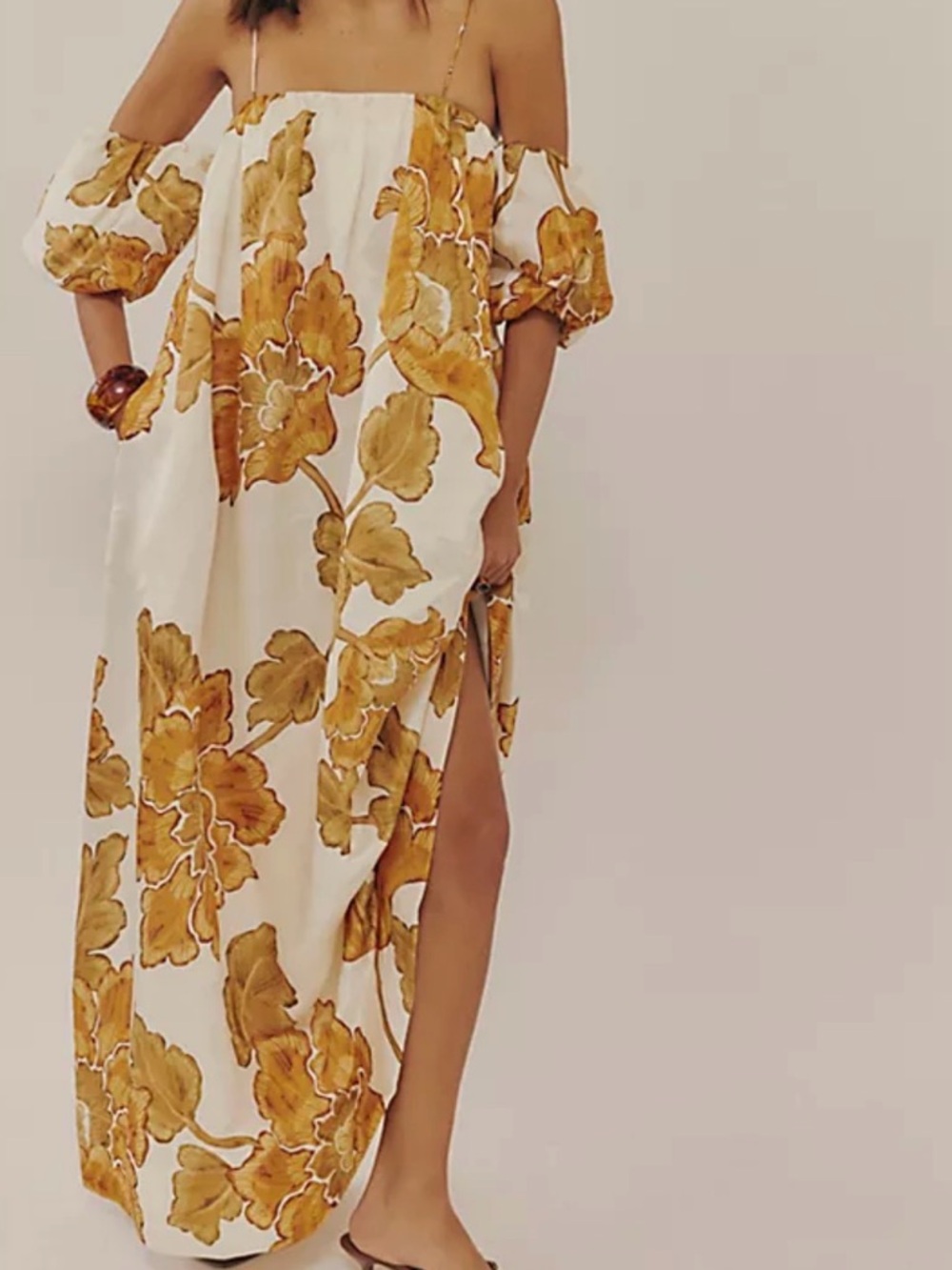 Hansen & Gretel Vetiver Dress size M